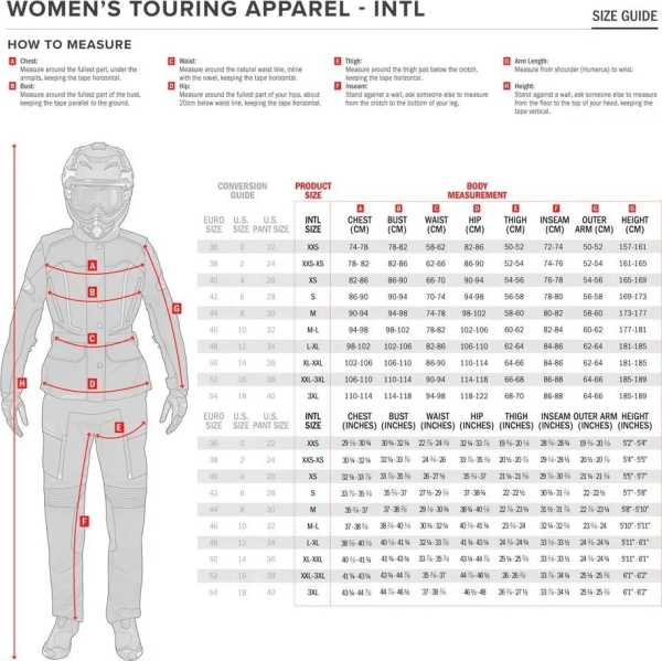 Geaca Textila Dama Alpinestars Banshee Negru-0