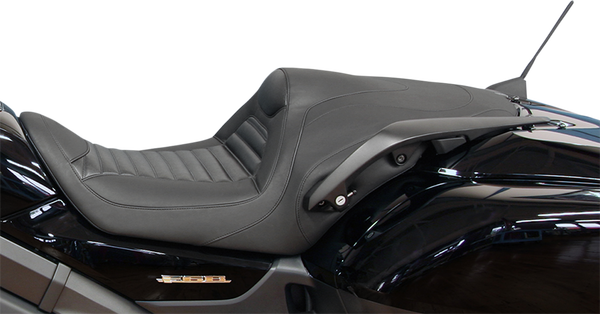 Tripper Fastback Seat Black, 1, nordicamoto.ro