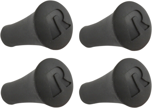 Suport Ram Mounts de Schimb Caps 4x Rubber Black - Rap-un-cap-4