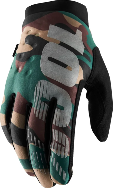 Manusi 100% Brisker Camo-2