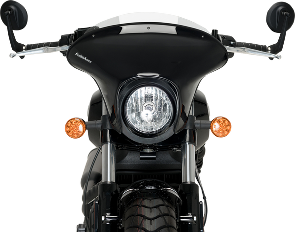 Batwing Sml Windscreen Clear, 1, nordicamoto.ro