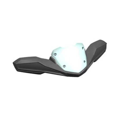 Aparatori maini cu parbriz CFMOTO 850 XC / 1000 (GEN2)-0
