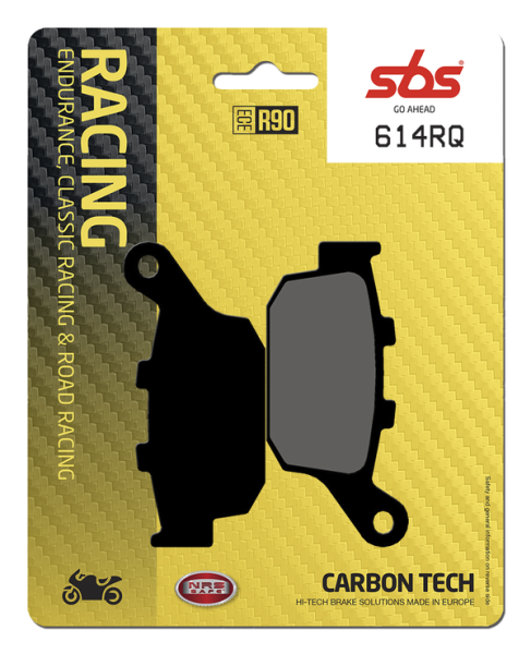 Rq Road Racing Carbon Tech Brake Pad, 1, nordicamoto.ro