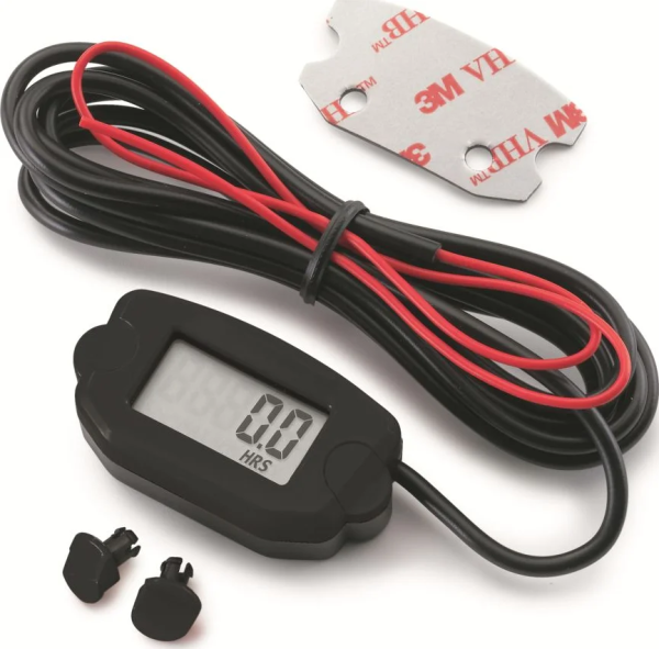 Contor ore functionare KTM Negru