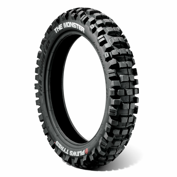 Cauciuc 120/100-18 Plews Tyres The Monster- Trail Compound-1