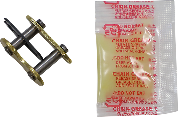 Ss 420 Mxr Replacement Connecting Link Gold, 1, nordicamoto.ro