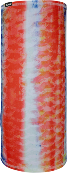Motley Tube® Sportflex® Red, 1, nordicamoto.ro