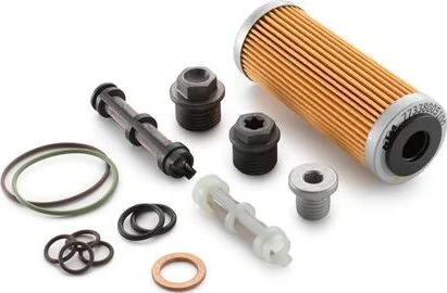 OILFILTER GASKET KIT 450/530EX