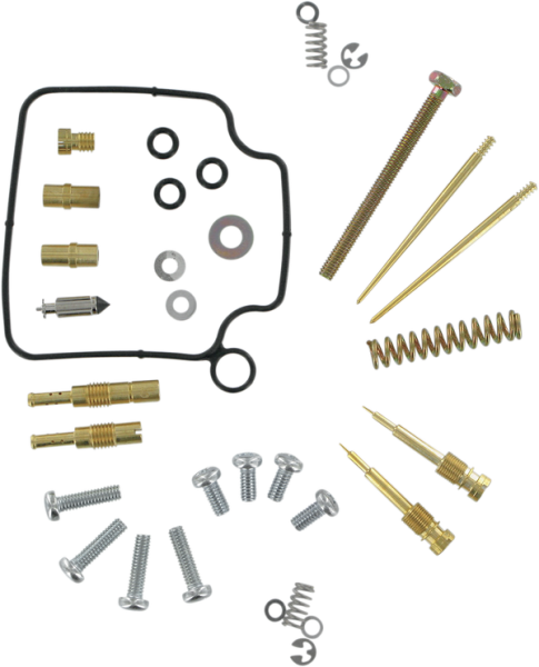 Set de reparație pentru carburator, 1, nordicamoto.ro
