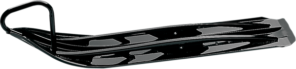 Steel Ski Black-0