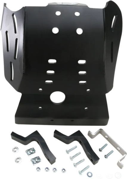 MOOSE RACING Pro Skid Plate Black -1
