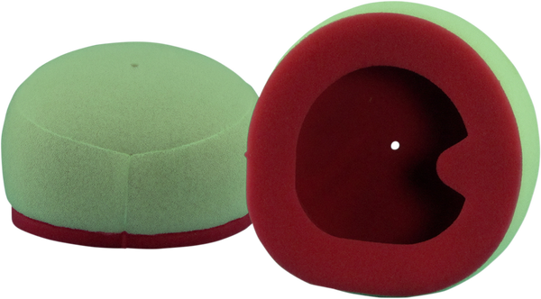 Super-flo Replacement Air Filter Green, 1, nordicamoto.ro
