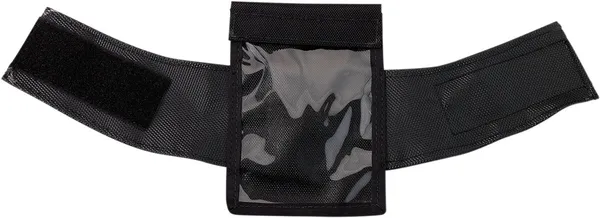 MOOSE RACING Phone-map Tank Pouch Black 