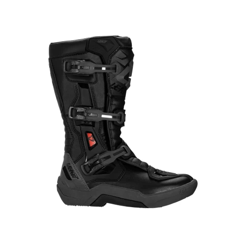 Cizme Copii Leatt 3.5 Negru 39, 4, nordicamoto.ro