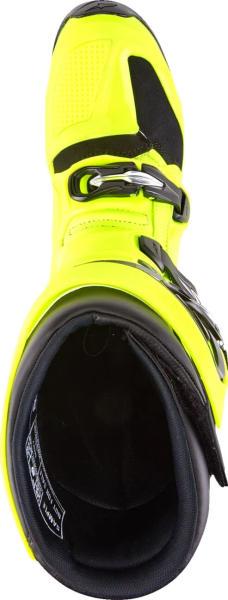 Cizme Alpinestars Tech 7 Yellow-4