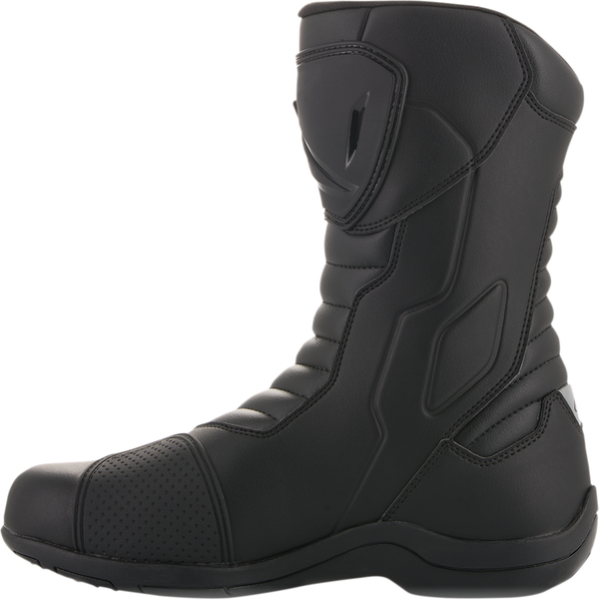 Cizme Touring Alpinestars Radon Drystar  Black-4