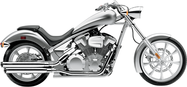 3(r) Slashcut Slip-on Mufflers Chrome, 1, nordicamoto.ro