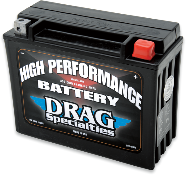 High Performance Battery, 1, nordicamoto.ro
