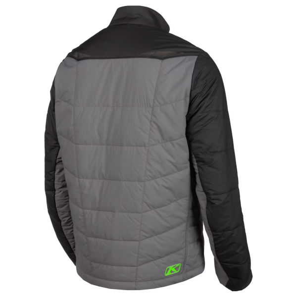 Geaca Klim Override Mid-Layer Black-9