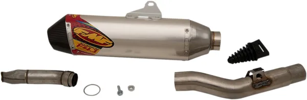Factory 4.1 Rct Slip-on Muffler Raw-0
