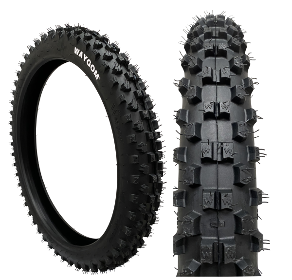 Anvelopă Față Waygom Copii 60/100-14 Soft Mixt