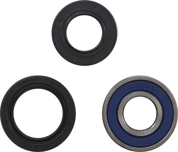 MOOSE RACING 3-wheel Steering Stem-4-wheel Lower Steering Stem Bearing Kit -0