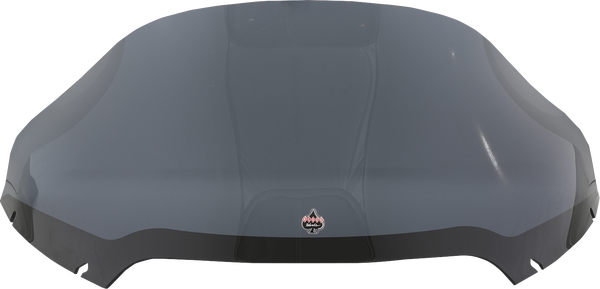 Pro Touring Flare Windshield Black, 1, nordicamoto.ro