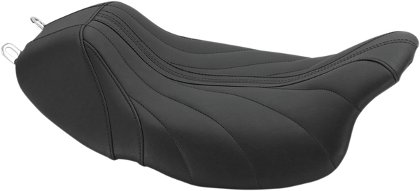 Revere Journey Solo Seat Black, 1, nordicamoto.ro