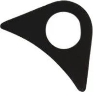 RETAINING PLATE F. CS BEARING