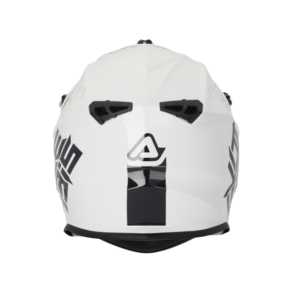 Casca Acerbis Linear 22-06 Solid Color Alb XXL-0