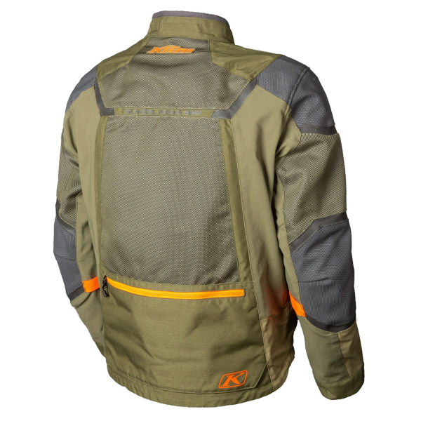 Geaca Klim Baja S4 Monument Gray-21
