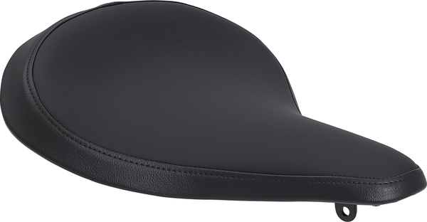 Seat Solo Lg Leather Blk Black, 2, nordicamoto.ro
