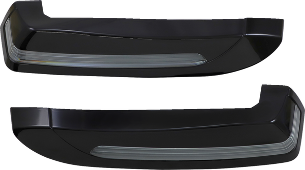 Tour-pak® Light Accents Black, 1, nordicamoto.ro