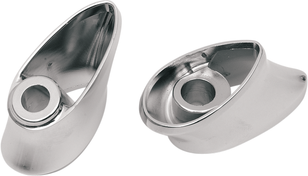 Deuce-style Dot Compliant Led Turn Signal Kit Chrome, 1, nordicamoto.ro