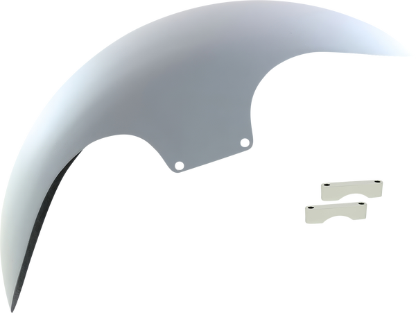 Super-lite Cafe Front Fender For Oem Wheels Unfinished, 1, nordicamoto.ro