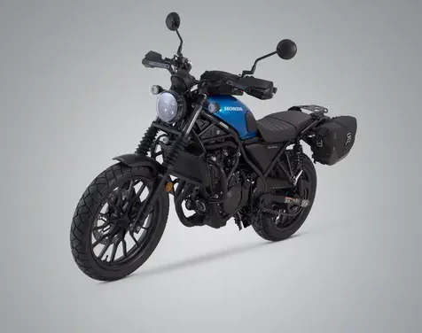 Legend Side Bag System Lc Black, Brown -2