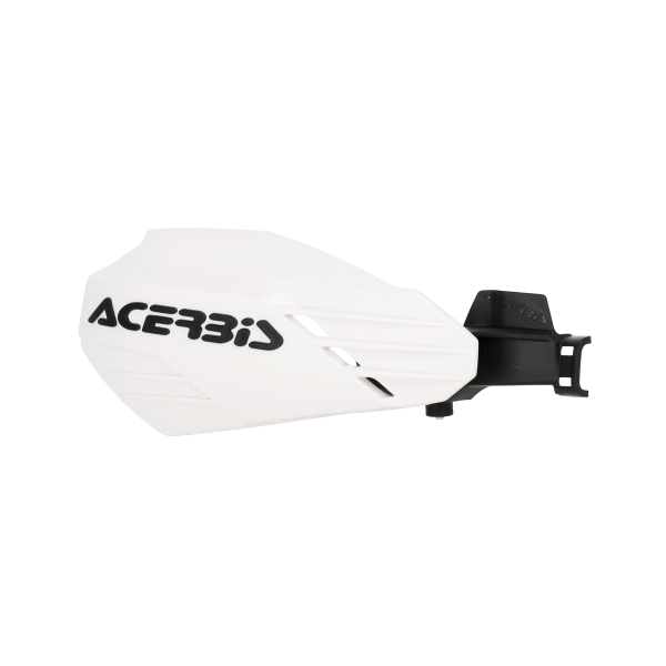 Handguard Acerbis K-Linear BKT Gas Gas EC/EX/MC 21'-27'/Husqvarna FE/TE 22'-24' Negru/Alb, 7, nordicamoto.ro