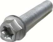 HH COLLAR SCREW  M6X45    TX30