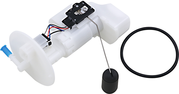 Fuel Pump Module Gray, White, 1, nordicamoto.ro