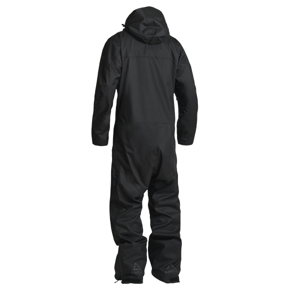 AMOQ Void Monosuit Blackout 2XS-3