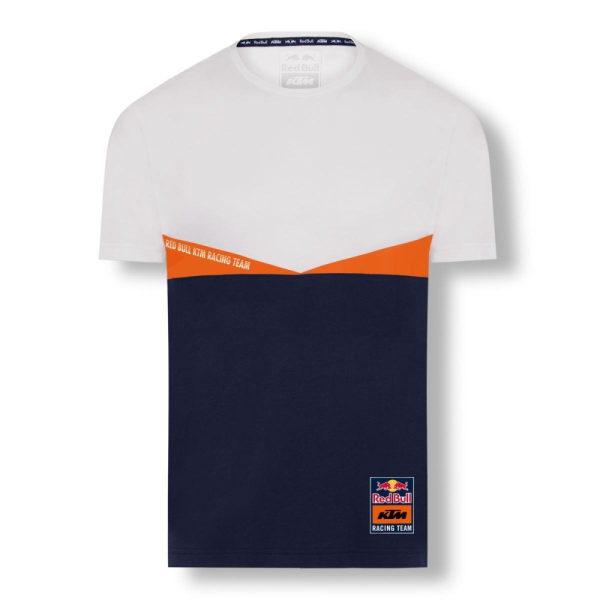 Tricou Ktm Red Bull  Fletch Tee-1