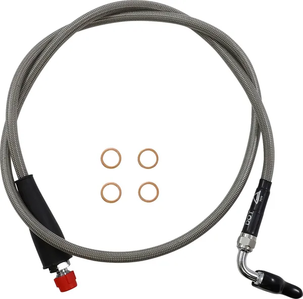 MOOSE RACING Hydraulic Clutch Line -0