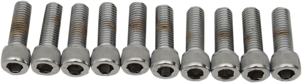 Fine-thread Bolts Silver, 1, nordicamoto.ro