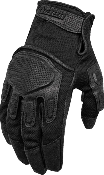 Manusi Icon Punchup Ce Black-2