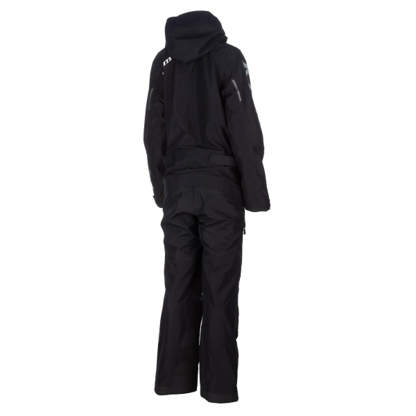 Combinezon Dama Snowmobile Klim Shredsa Heliotrope - Scuba Blue-33