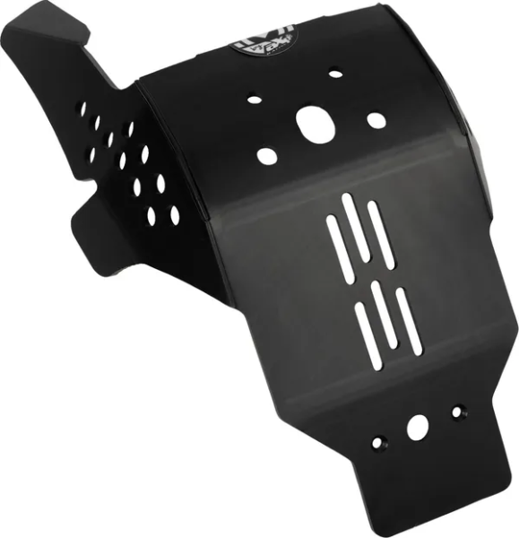 Pro Skid Plate Black -3