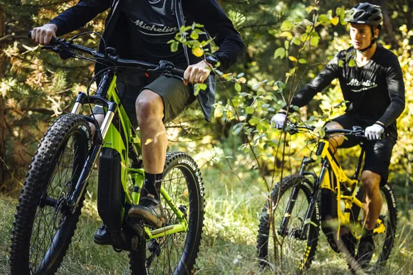 Mtb Tire E-wild Tire Black -2