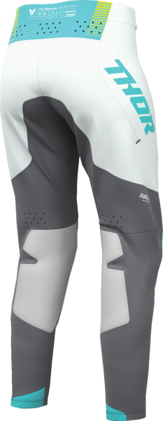 Womens Sportmode Velocity Pants White, Gray -2