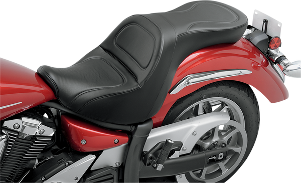 Explorer Seat Black, 1, nordicamoto.ro