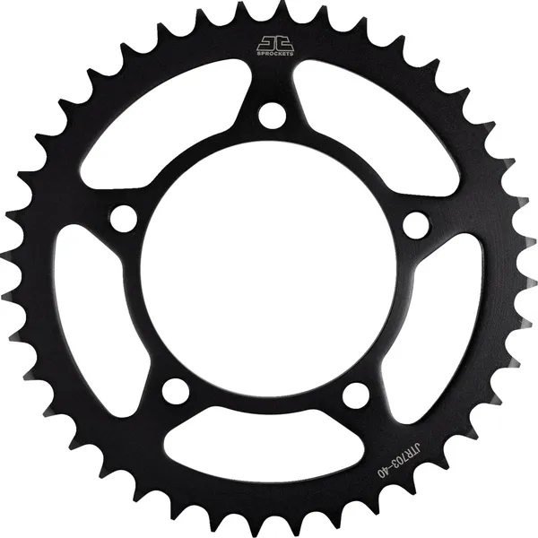 JT SPROCKETS Rear Sprocket Natural 